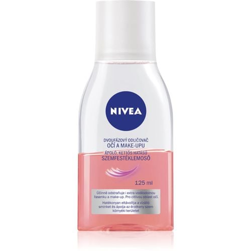 Face Cleansing desmaquillante de ojos bifásico 125 ml - Nivea - Modalova