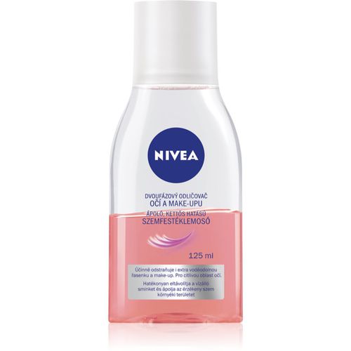 Face Cleansing Zwei-Phasen Make up - Entferner für die Augen 125 ml - Nivea - Modalova