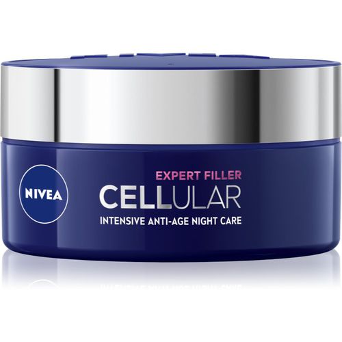 Cellular Anti-Age crema de noche rejuvenecedora 40+ 50 ml - Nivea - Modalova