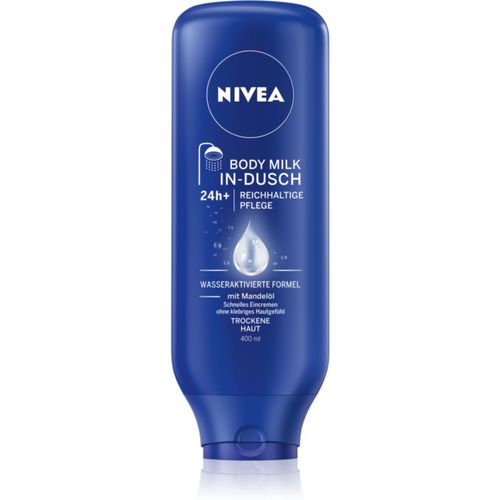 Body Shower Milk latte doccia 400 ml - Nivea - Modalova