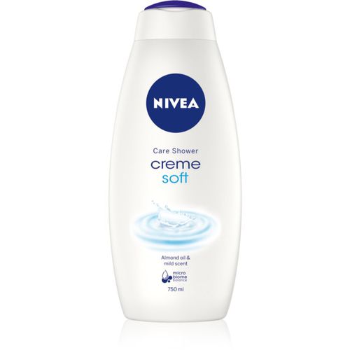 Creme Soft gel de ducha para cuidar la piel 750 ml - Nivea - Modalova