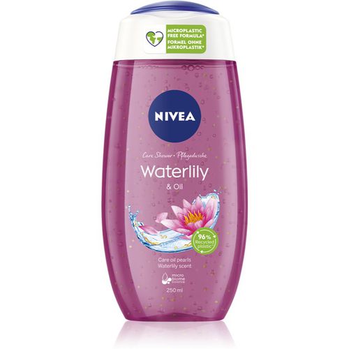 Waterlily & Oil gel de ducha refrescante 250 ml - Nivea - Modalova