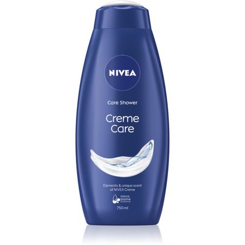 Creme Care gel de ducha para cuidar la piel maxi 750 ml - Nivea - Modalova