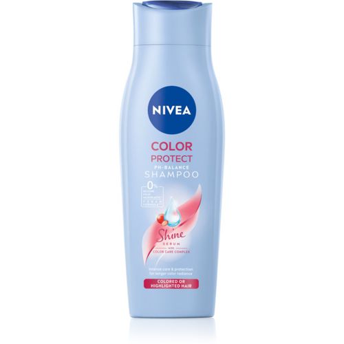 Color Care & Protect Pflegeshampoo für gefärbtes Haar 250 ml - Nivea - Modalova
