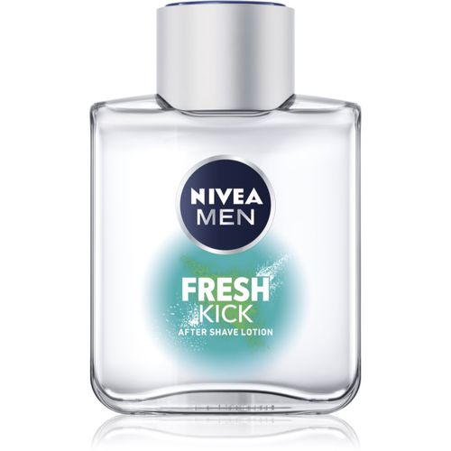 Men Fresh Kick loción after shave para hombre 100 ml - Nivea - Modalova