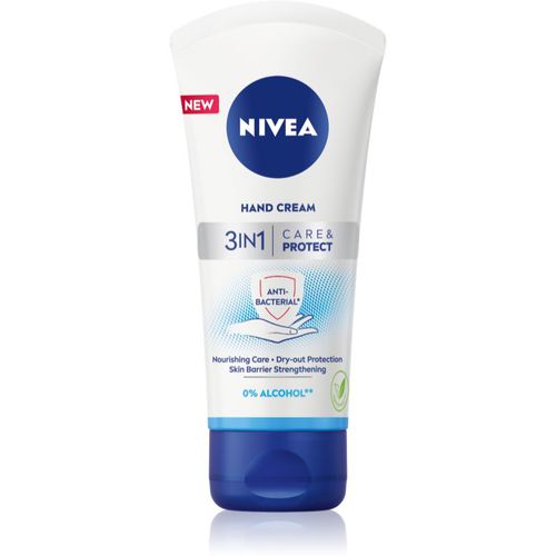 Care & Protect crema de manos 3 en 1 75 ml - Nivea - Modalova