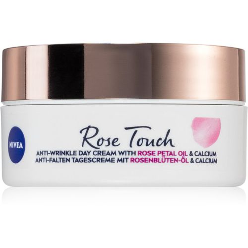 Rose Touch crema giorno contro le rughe 50 ml - Nivea - Modalova