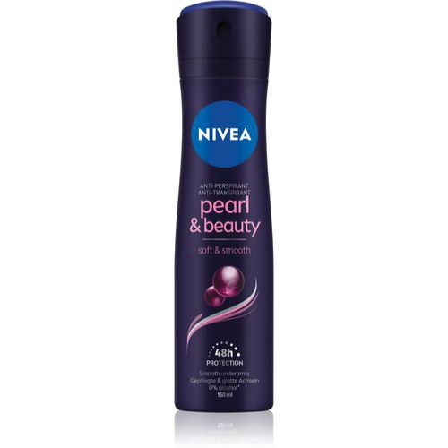 Pearl & Beauty Antitranspirant-Spray 150 ml - Nivea - Modalova