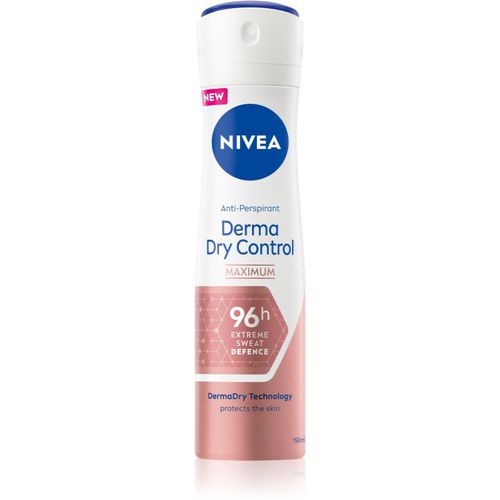 Derma Dry Control antitranspirante en spray 150 ml - Nivea - Modalova