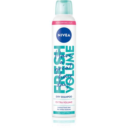 Fresh Volume champú en seco 200 ml - Nivea - Modalova