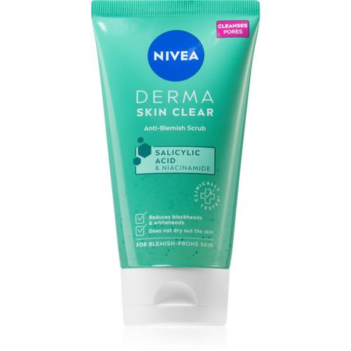 Derma Skin Clear esfoliante detergente viso 150 ml - Nivea - Modalova