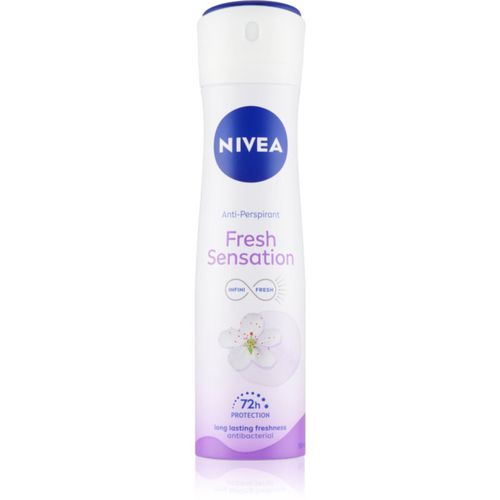 Fresh Sensation Antitranspirant-Spray 72h 150 ml - Nivea - Modalova