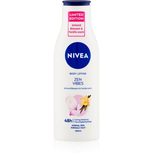 Zen Vibes latte idratante corpo Almond Blossom & Vanilla 250 ml - Nivea - Modalova