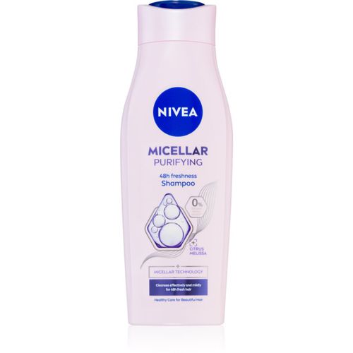 Micellar Purifying champú micelar suave 400 ml - Nivea - Modalova