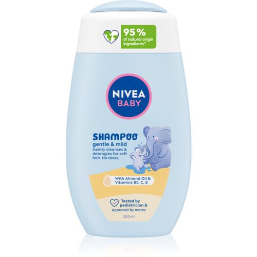 Baby sanftes Shampoo für Kinder 200 ml - Nivea - Modalova