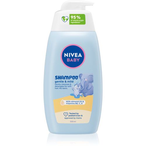 NIVEA BABY champú suave 500 ml - Nivea - Modalova