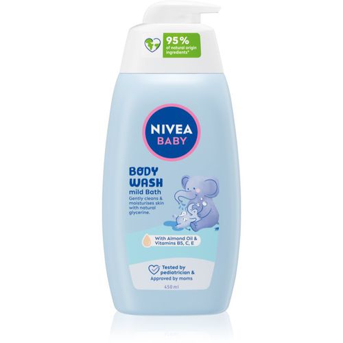 NIVEA BABY sanftes Duschgel 450 ml - Nivea - Modalova