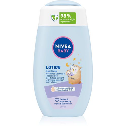 BABY Bed Time latte lenitivo corpo 200 ml - Nivea - Modalova