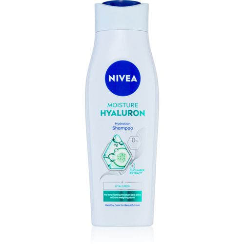 Moisture Hyaluron Mizellen-Shampoo mit feuchtigkeitsspendender Wirkung 250 ml - Nivea - Modalova