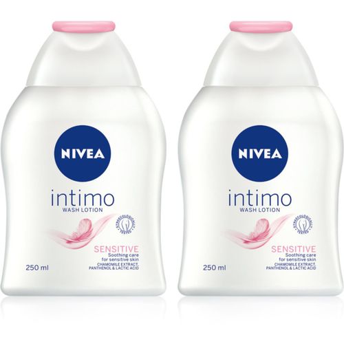 Intimo Sensitive Emulsion für die intime Hygiene (vorteilhafte Packung) - Nivea - Modalova