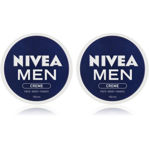 Men Original crema para cara y cuerpo (formato ahorro) - Nivea - Modalova