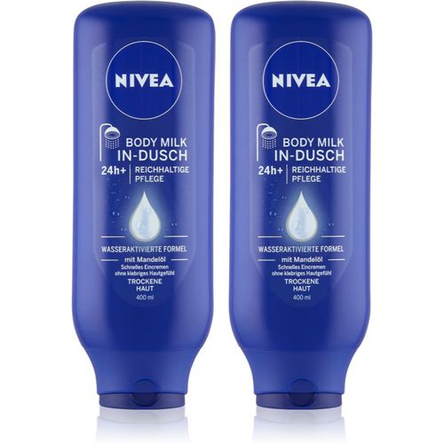 H leche de ducha (formato ahorro) - Nivea - Modalova