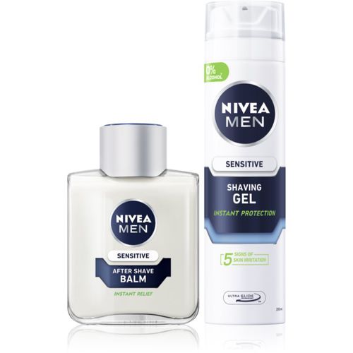 MEN Sensitive confezione conveniente (per uomo) - Nivea - Modalova