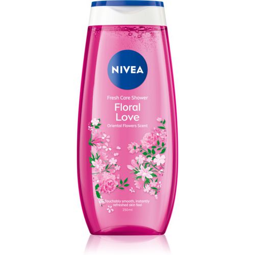 Floral Love erfrischendes Duschgel 250 ml - Nivea - Modalova