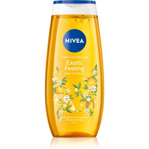 Exotic Feeling gel de ducha hidratante 250 ml - Nivea - Modalova