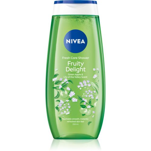 Fruity Delight gel de ducha relajante 250 ml - Nivea - Modalova