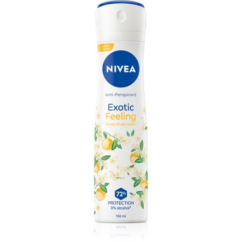 Exotic Feeling antitranspirante en spray 150 ml - Nivea - Modalova