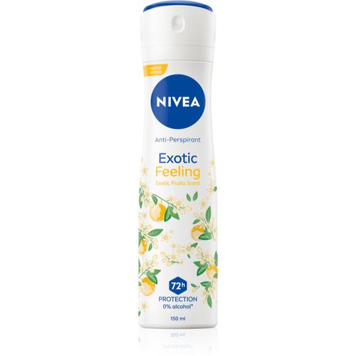 Exotic Feeling antitraspirante spray 150 ml - Nivea - Modalova