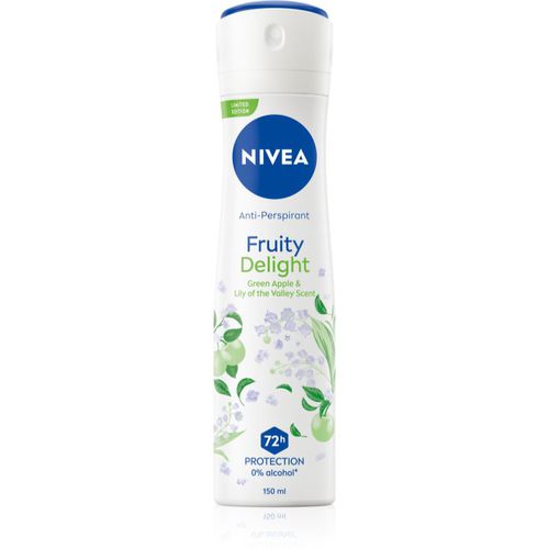 Fruity Delight Antitranspirant-Spray 150 ml - Nivea - Modalova