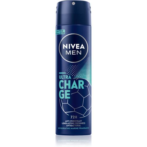 MEN Ultra Charge Antitranspirant-Spray für Herren 150 ml - Nivea - Modalova