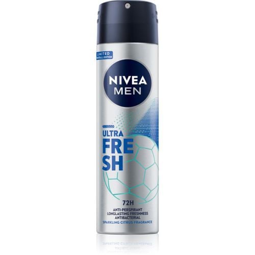 MEN Ultra Fresh antitranspirante en spray para hombre 150 ml - Nivea - Modalova