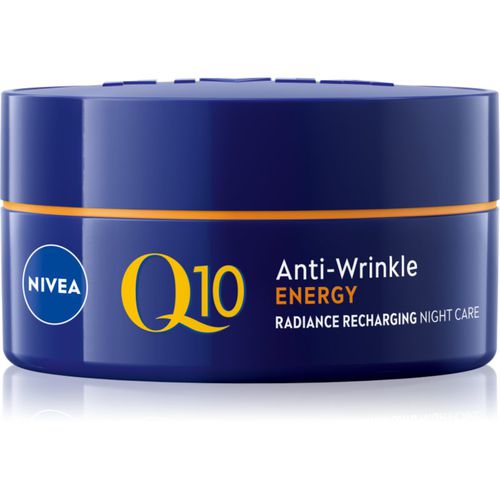 Q10 Anti-Wrinkle Energy crema notte energizzante antirughe 50 ml - Nivea - Modalova