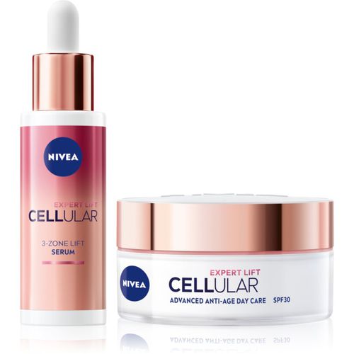 Cellular Expert Lift confezione conveniente per rassodare la pelle - Nivea - Modalova