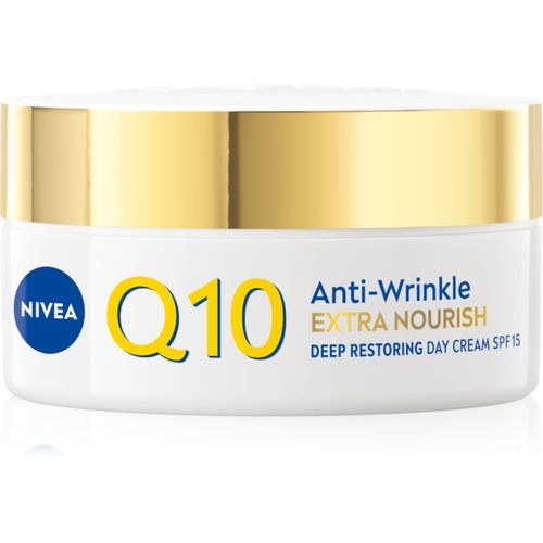 Q10 Power crema de día nutritiva antiarrugas 50 ml - Nivea - Modalova