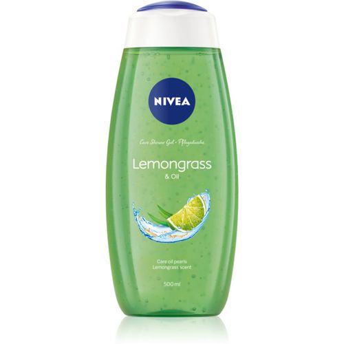 Lemongrass & Oil gel de ducha refrescante 500 ml - Nivea - Modalova