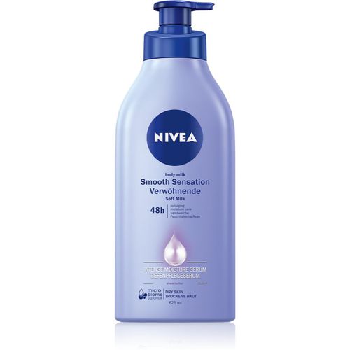 Smooth Sensation latte corpo 625 ml - Nivea - Modalova