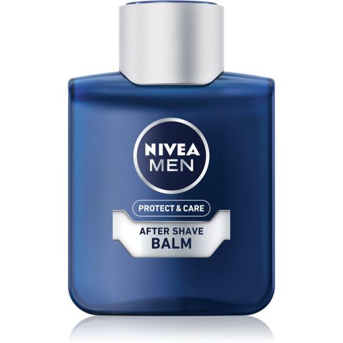 Men Protect & Care bálsamo hidratante after shave 100 ml - Nivea - Modalova