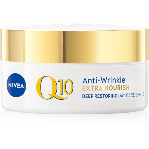 Q10 Power crema de día nutritiva antiarrugas 50 ml - Nivea - Modalova