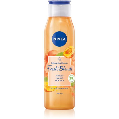 Fresh Blends Apricot gel de ducha 300 ml - Nivea - Modalova