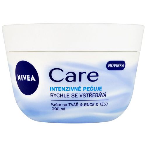 Nivea Care crema nutriente 200 ml - Nivea - Modalova