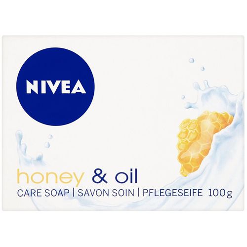 Honey & Oil jabón sólido 100 g - Nivea - Modalova