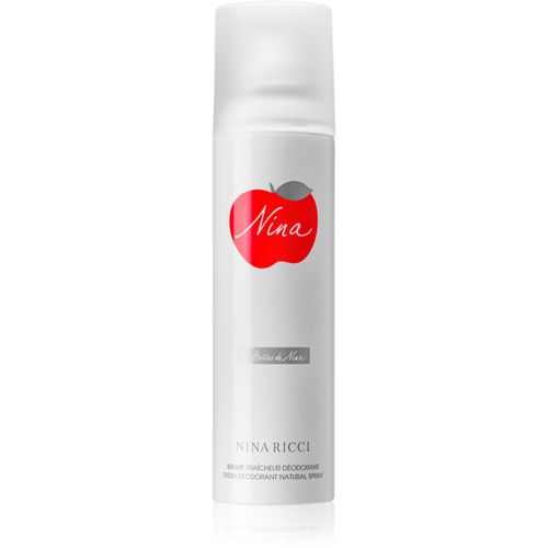 Nina Deodorant Spray für Damen 150 ml - Nina Ricci - Modalova