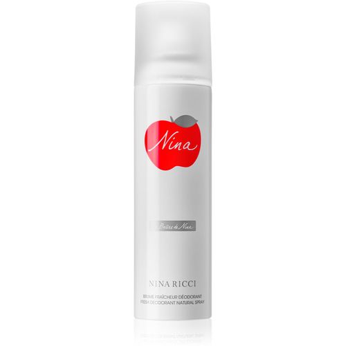 Nina deodorante spray da donna 150 ml - Nina Ricci - Modalova