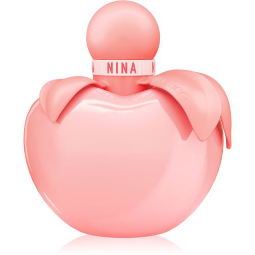 Nina Rose Eau de Toilette da donna 80 ml - Nina Ricci - Modalova