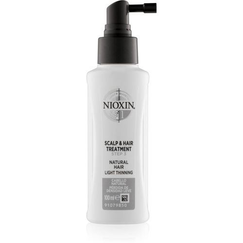 System 1 Scalp And Hair Treatment cuidado sin aclarado redensificante para cabello fino 100 ml - Nioxin - Modalova