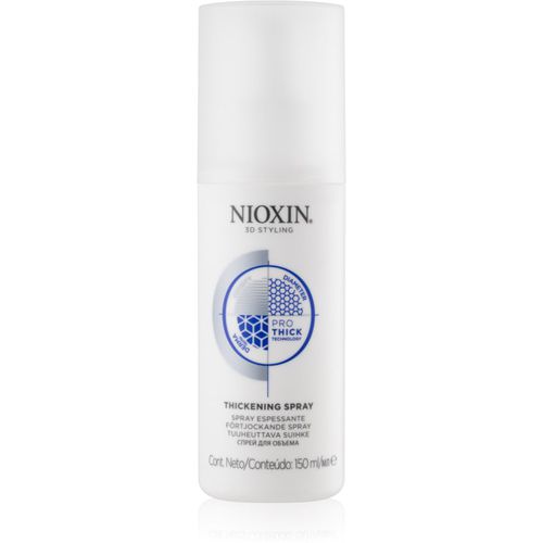 D Styling Pro Thick spray fissante per tutti i tipi di capelli 150 ml - Nioxin - Modalova